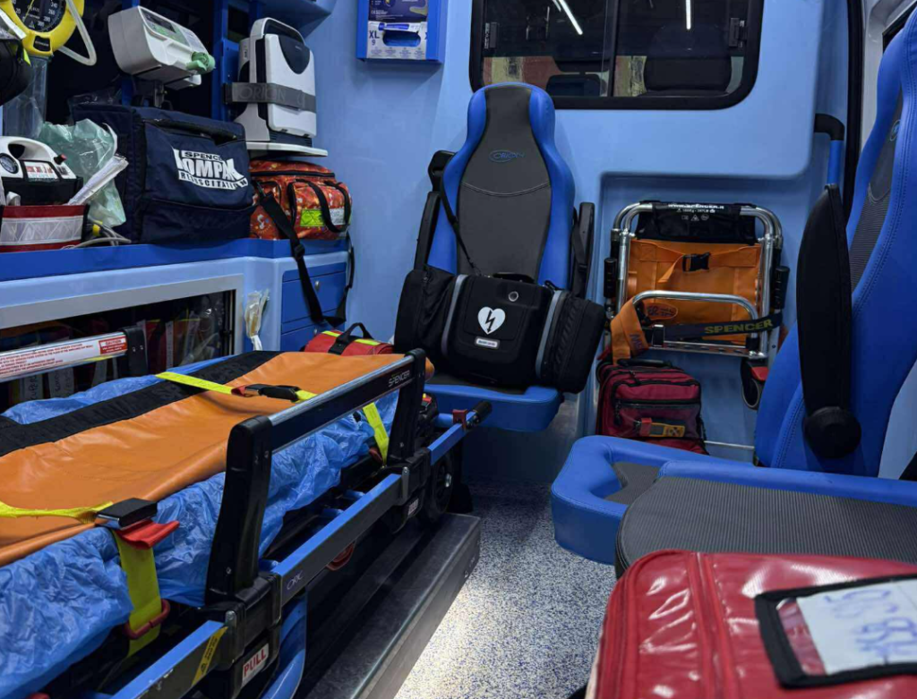 Salerno arresto cardiaco