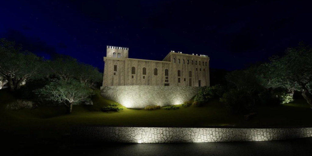 Camerota valorizzazione Palazzo Marchesale