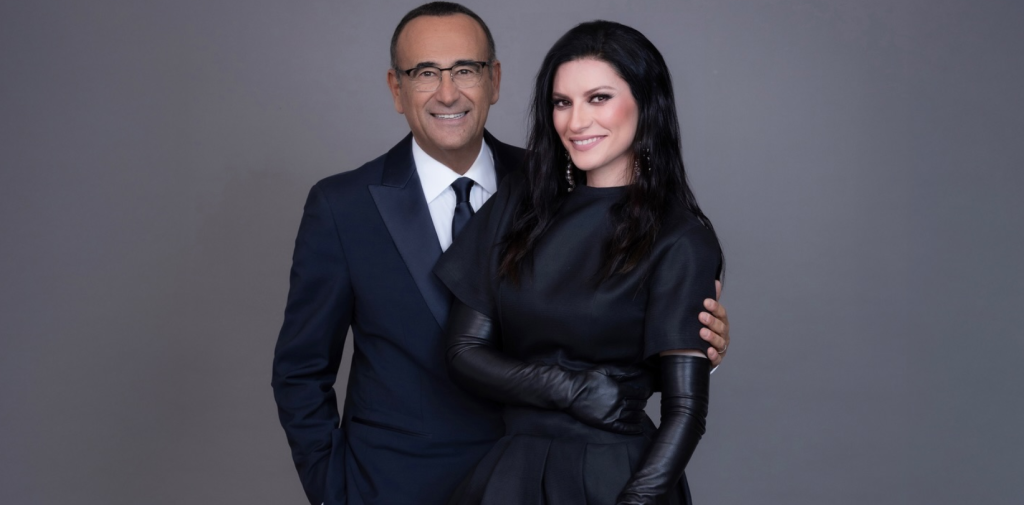 Laura Pausini Sanremo