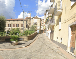 moio civitella lavori marciapiedi tribunale comune