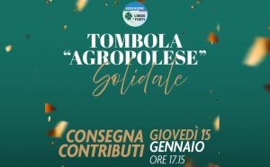Agropoli tombola solidale