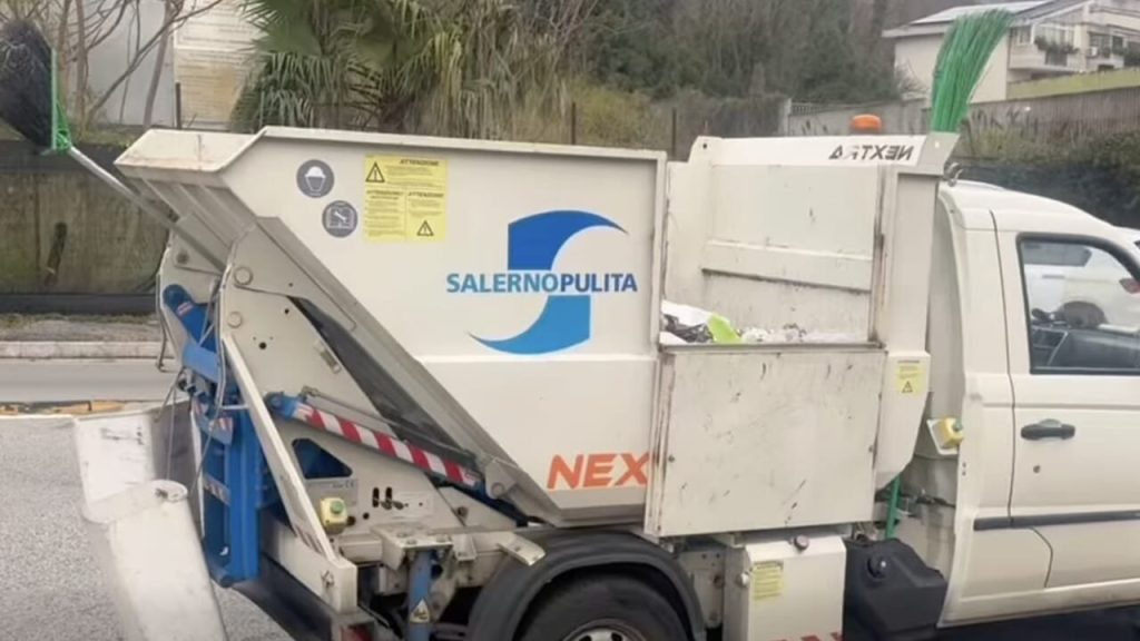 salerno microdiscariche sanzioni 14 gennaio
