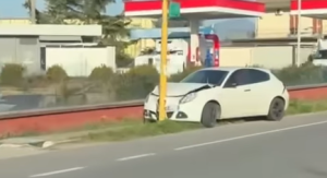 Incidente statale 18 Battipaglia