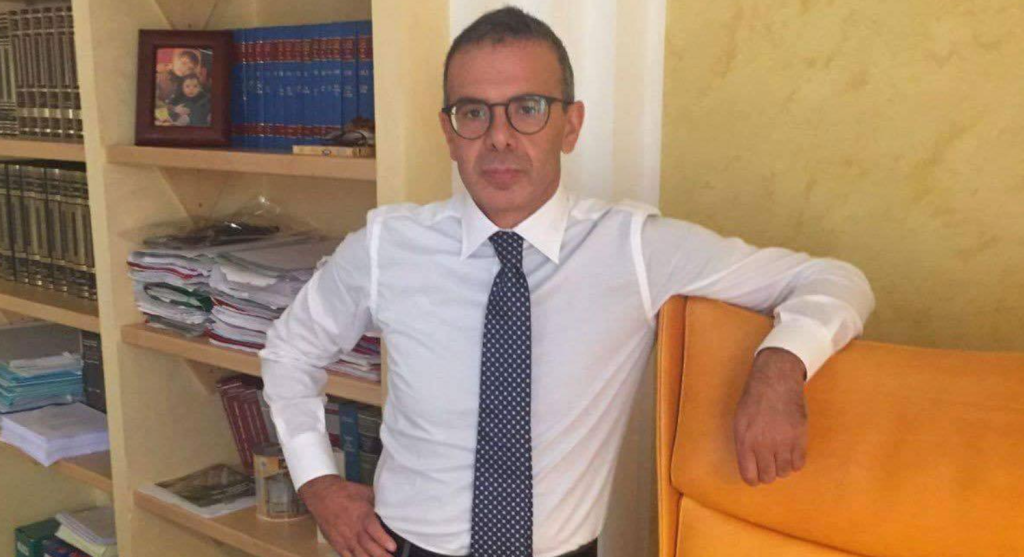 Marcello Feola Terremoto Ischia