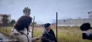 Sarno, occupazione abusiva al centro di “Fuori dal coro”: conduttori denunciano il caso di Michele e Filomena