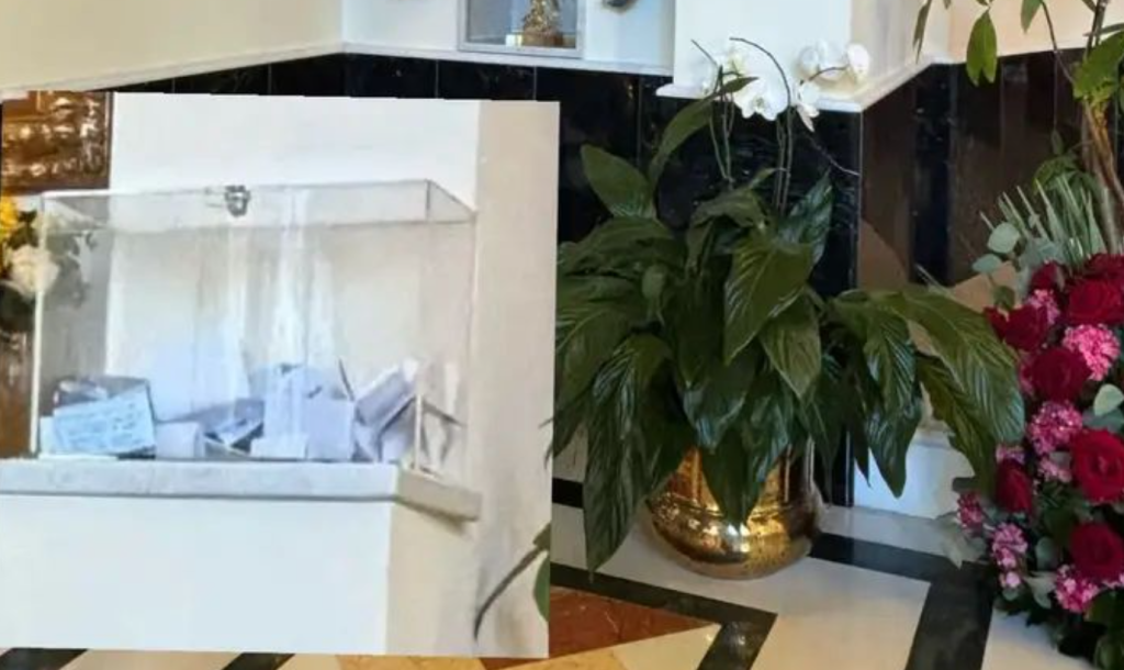 Nocera Superiore furto chiesa