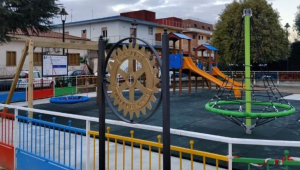 Nocera Superiore Parco Rotary Playground