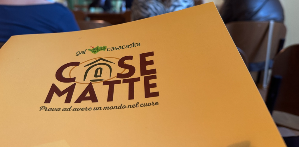 Ascea Assemblea Comunità Palazzo Ricci