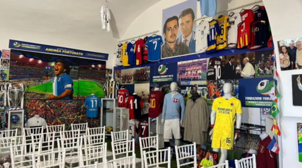 Castellabate premiazione Concorso Letterario Sportivo