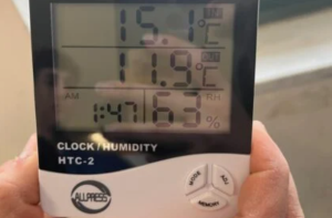 Capaccio Paestum condizioni climatiche Piranesi