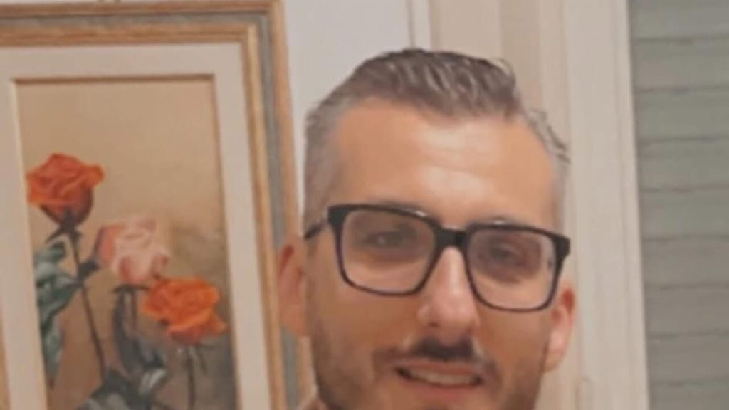 scomparso Salerno Giuseppe Adinolfi