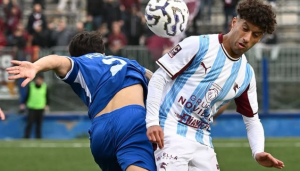 Siracusa - Salernitana 3-1