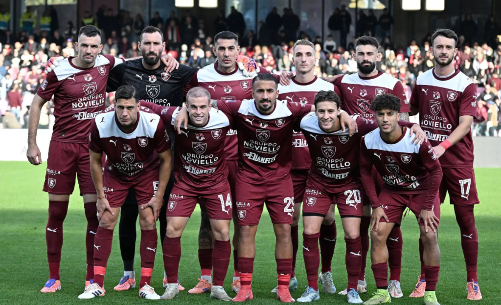 Siracusa - Salernitana probabili formazioni