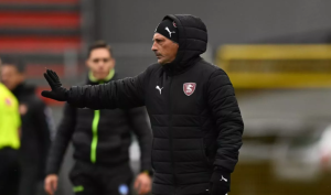 Sorrento - Salernitana parole Raffaele