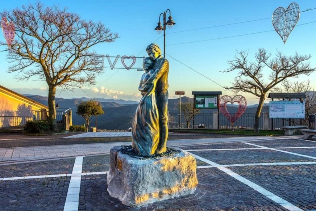 innamorati trentinara 2026 san valentino