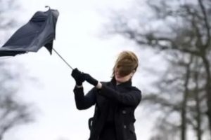 allerta meteo campania 8 gennaio