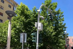 battipaglia manutenzione telecamere mobili