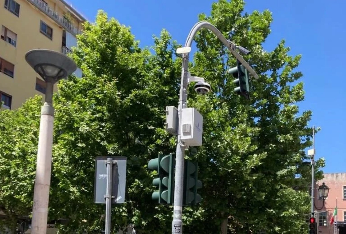 battipaglia manutenzione telecamere mobili