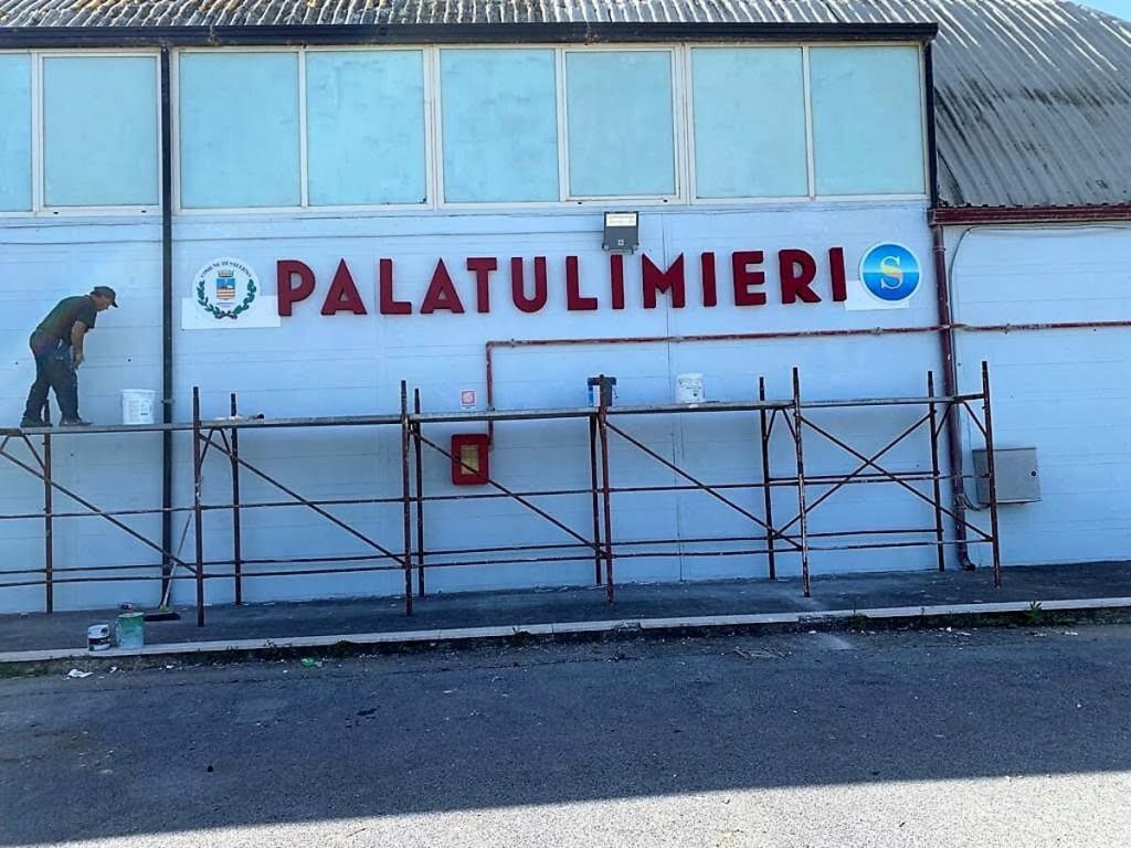 roller hockey salerno ultima partita palatulimieri