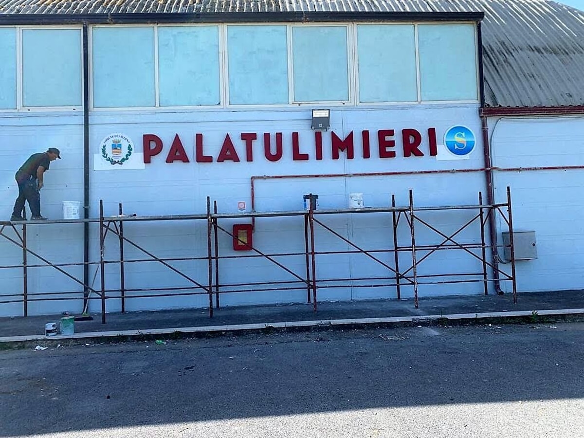 roller hockey salerno ultima partita palatulimieri