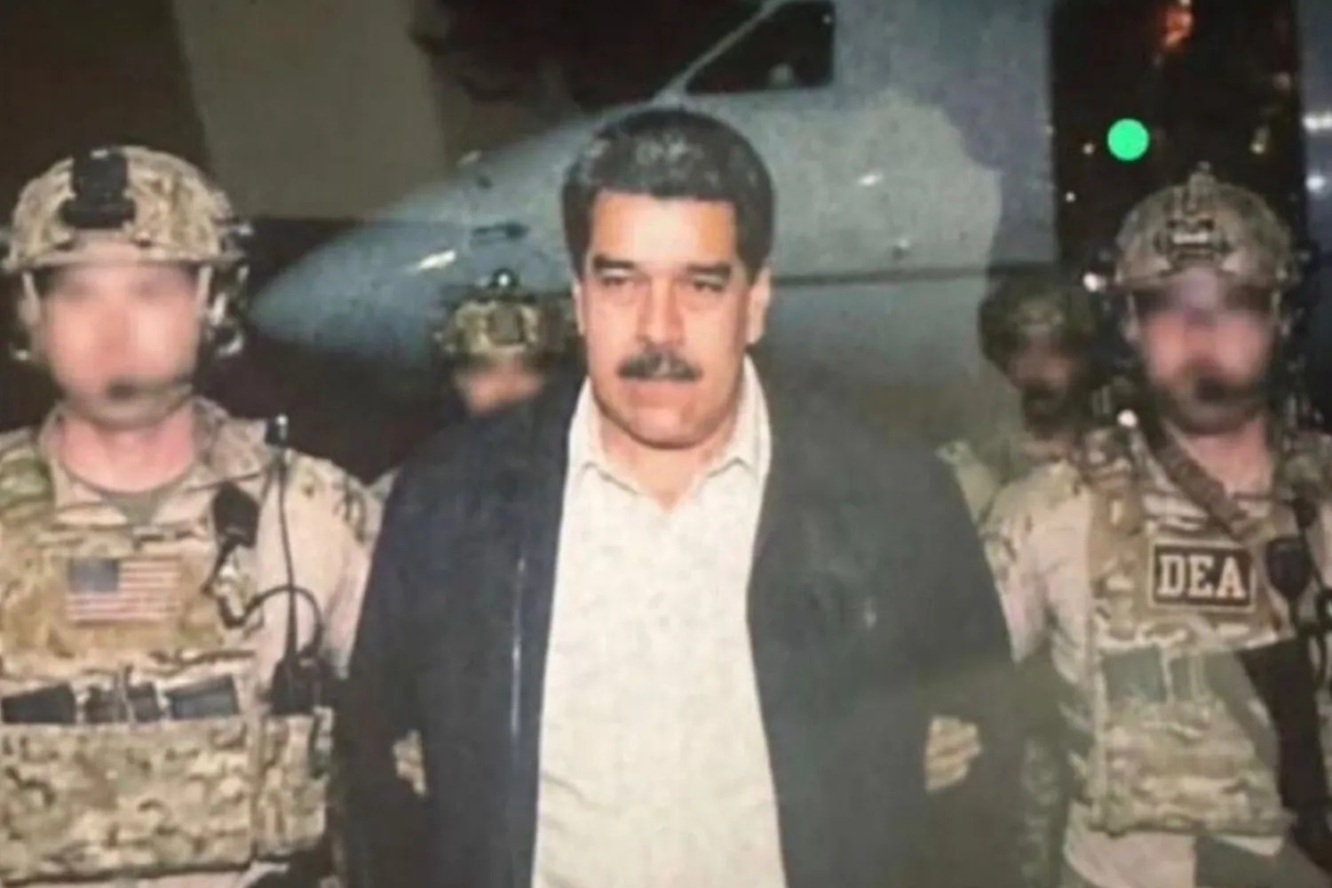 Maduro catturato, operazione militare Usa in Venezuela: notte di esplosioni a Caracas