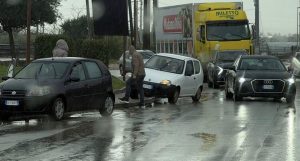 eboli incidente oggi 9 gennaio
