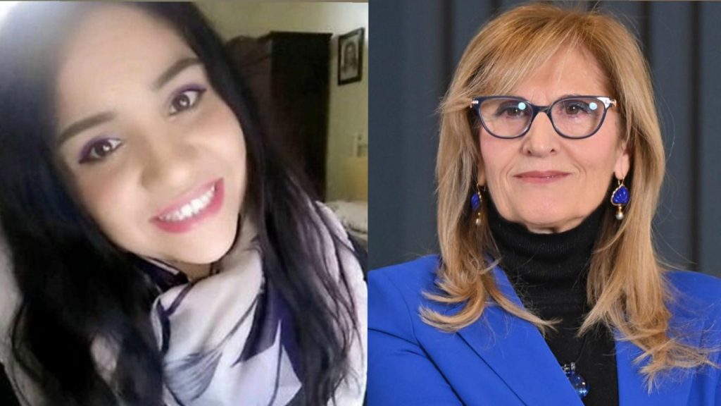 Giusy Giugliano stalking preside Carfora