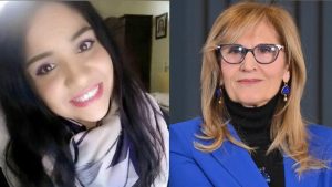 Giusy Giugliano stalking preside Carfora