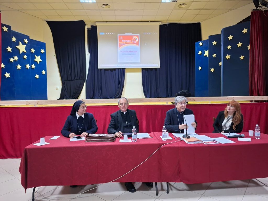 Convegno pastorale Teggiano