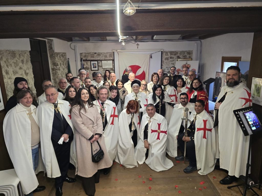 Templari, memoria e investitura: Giordano Bruno e Jacques de Molay tra storia, rito e tradizione