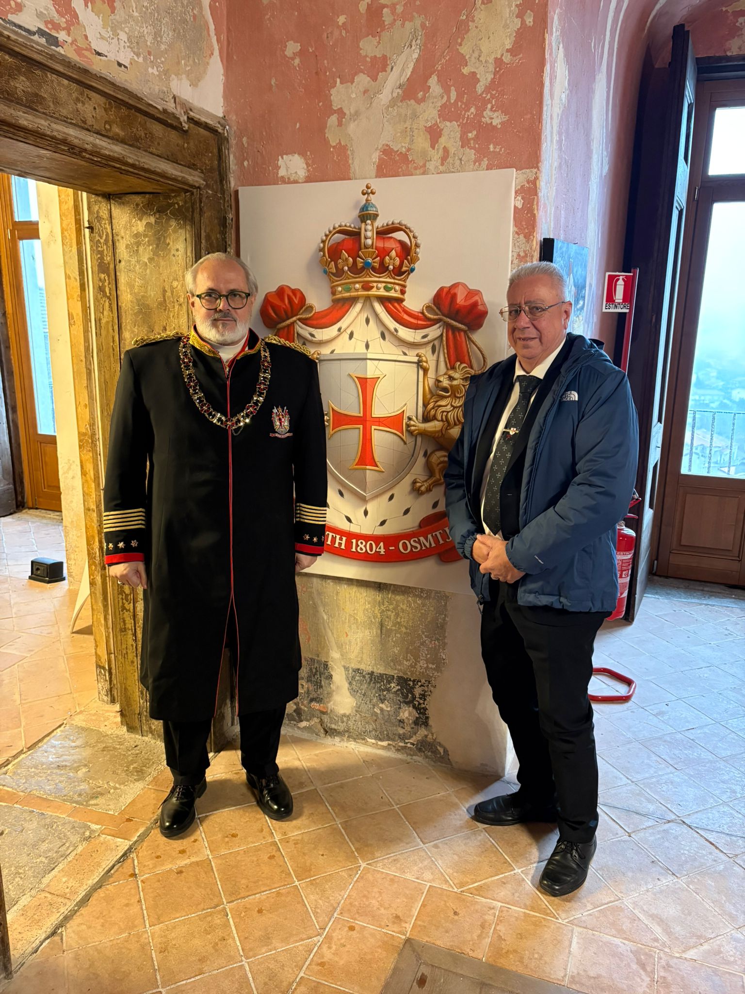 Templari, memoria e investitura: Giordano Bruno e Jacques de Molay tra storia, rito e tradizione