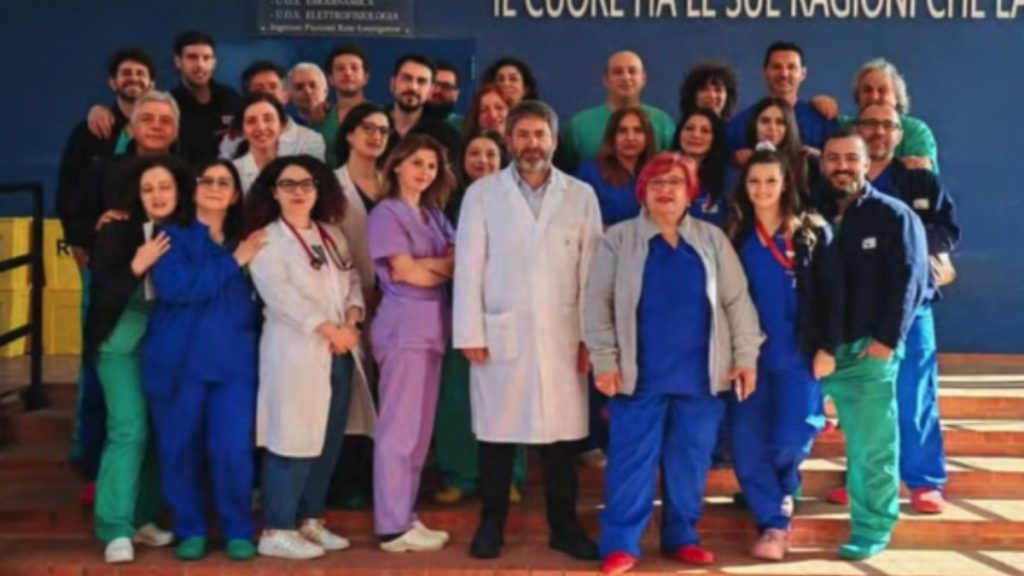 eboli ospedale cardiologia UIL FPL