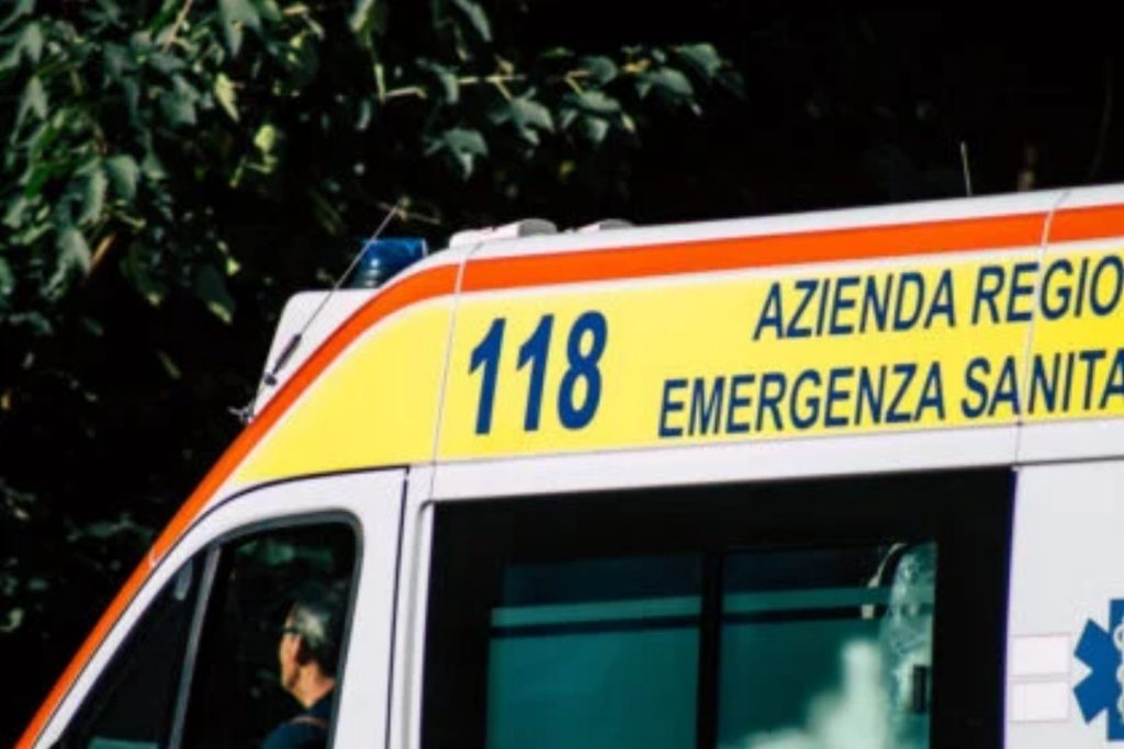 battipaglia operaio morto malore oggi 9 gennaio