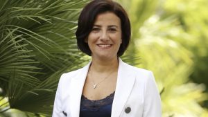 angelica saggese assessore lavoro formazione regione campania