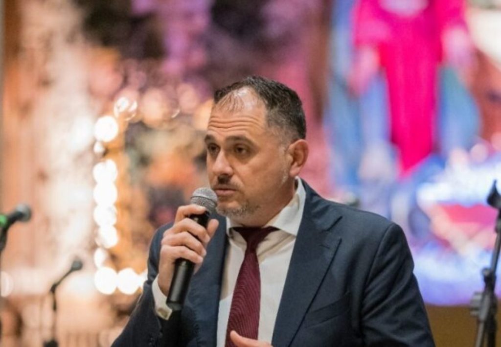 premio giustizia sandro pertini 2026 sindaco atrani