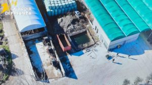 abusivismo sversamento illecito fiume sele eboli