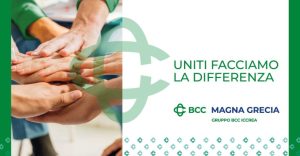 BCC Magna Grecia, ottenuta certificazione per la Parità di Genere BCC Magna Grecia, ottenuta certificazione per la Parità di Genere