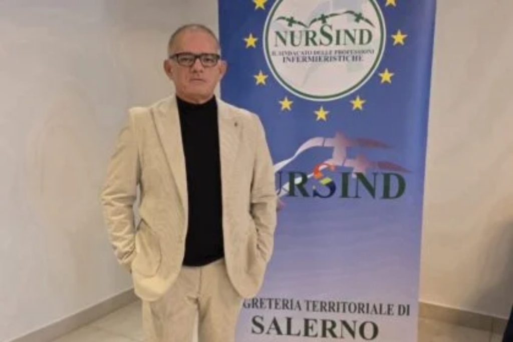 nursind salerno pronto soccorso ruggi allarme