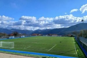 san gregorio magno inaugurazione campo pierino lordi