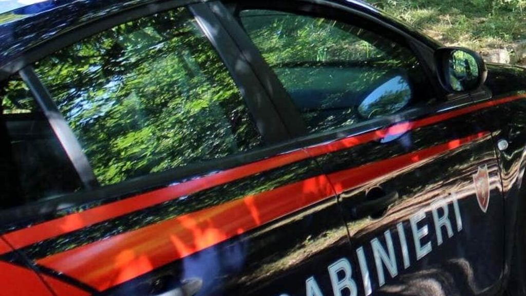 Furti Scafati arresto