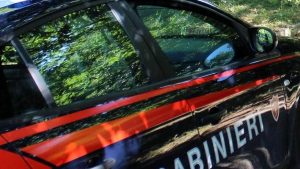 Furti Scafati arresto