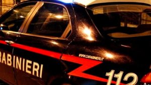 incidente nocera inferiore 11 gennaio