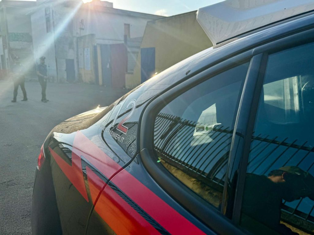 san salvatore telesino morto ragazzo 7 gennaio