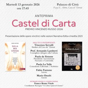 Sulla mia strada Cava