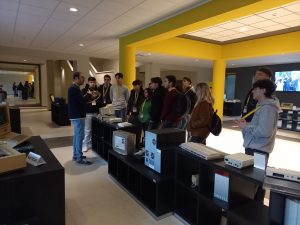 Sala Consilina studenti CAT Cicerone