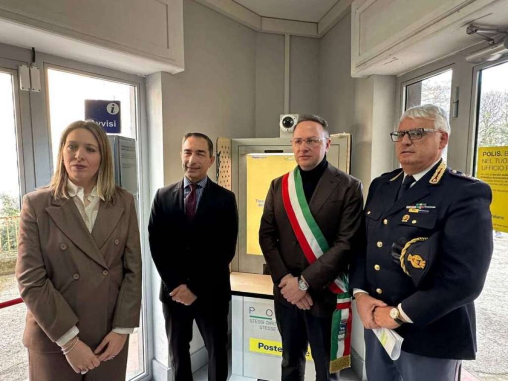 pellezzano rilascio passaporti