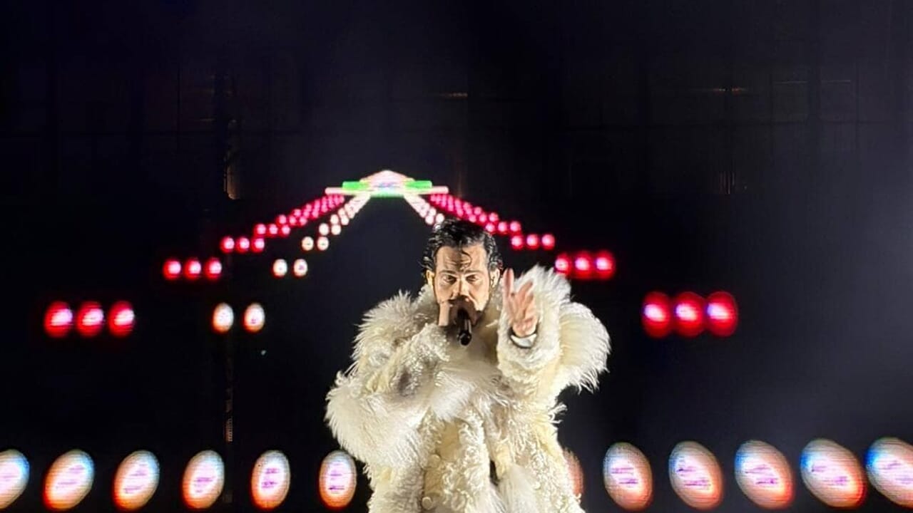 capodanno salerno concerto mahmood successo 1 gennaio