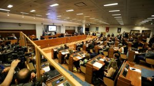 consiglio regionale campania nessun accordo commissioni