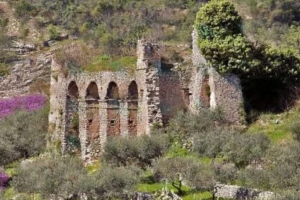 roccadaspide restauro conventi fondi