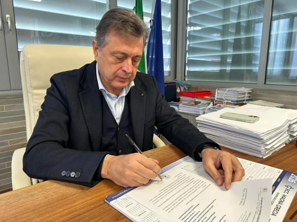 trasporto scolastico castellabate rizzo corse sicurezza